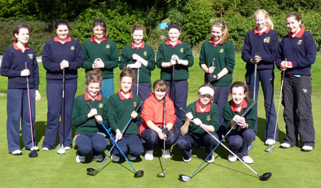 golfers