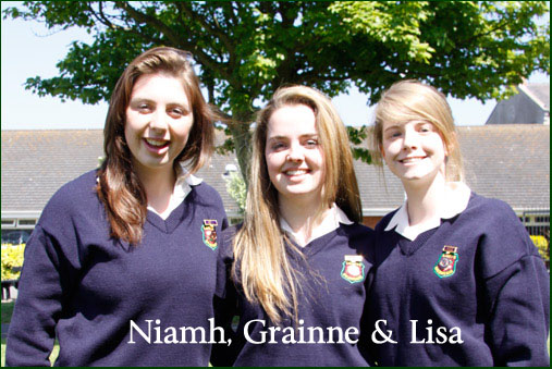head girls 2010-2011