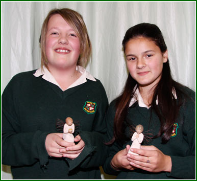 junior mary ward award