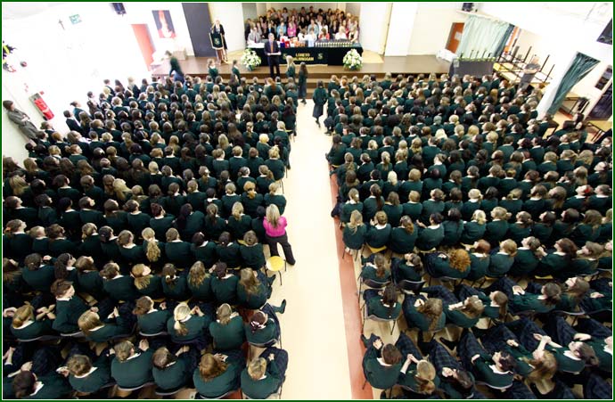 junior prize giving ceremony