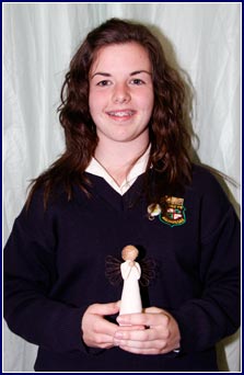 mary ward student of year
