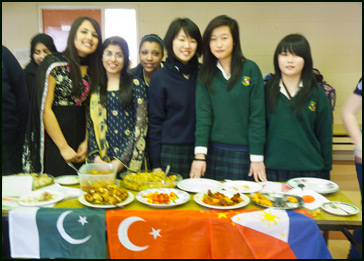 multicultural day1