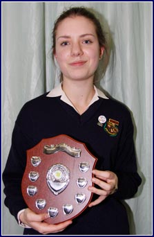 science student of year