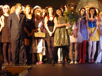 fashion show