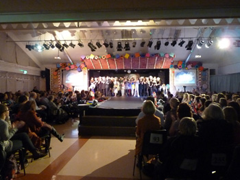 fashion show