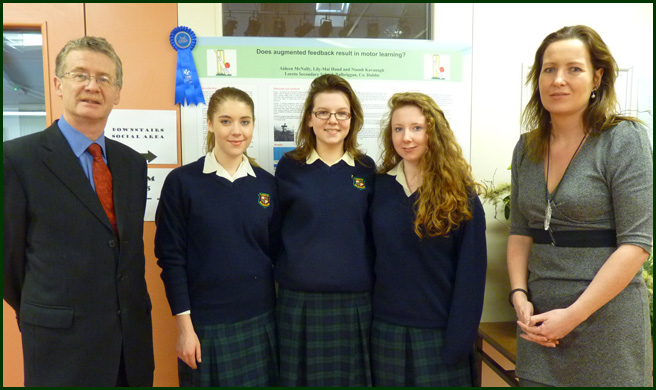 young scientist category runners up