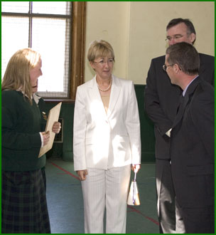 mary hanafin