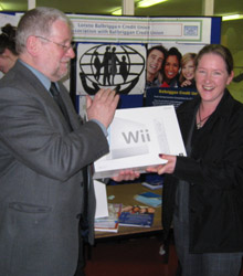 credit union draw