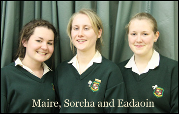 head girls 20092010