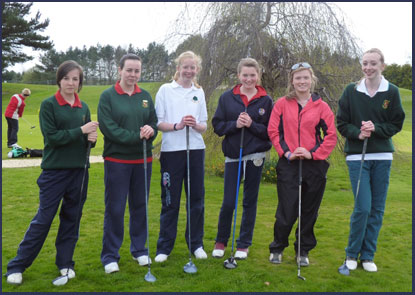 golfers