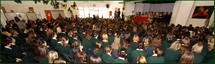 prize giving ceremony