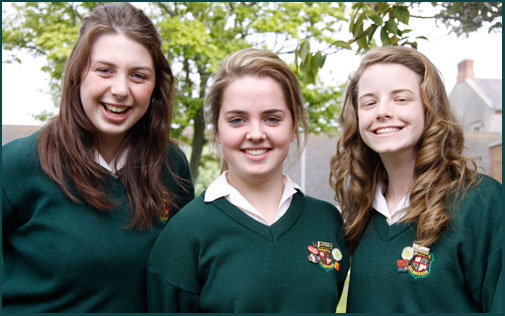 Head Girls 2010-2011