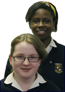 carolin and eniola