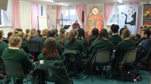 Second Year retreat