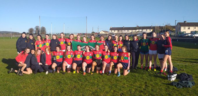 senior gaelic team