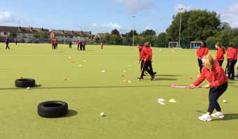 sports taster day