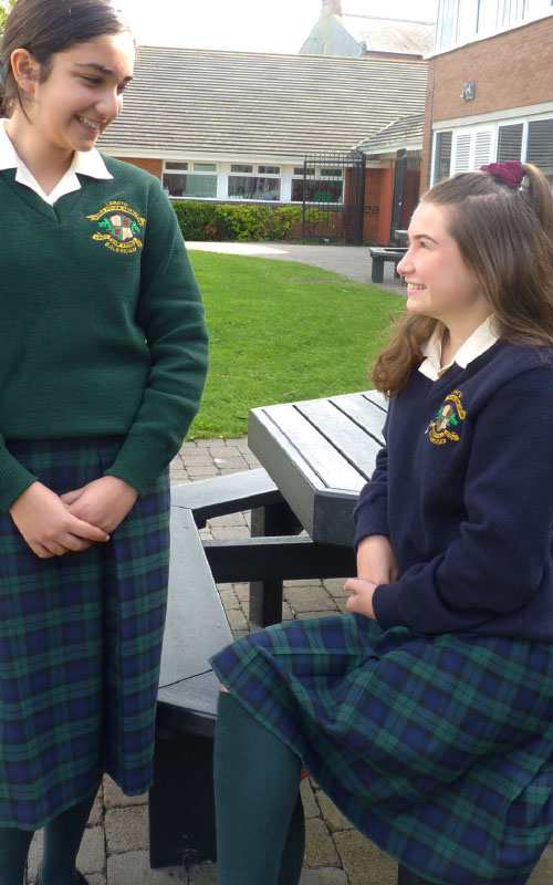 Uniform Loreto Secondary School