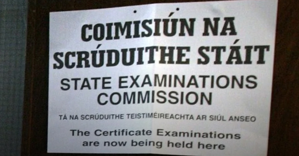 Important Information From The State Exams Comission