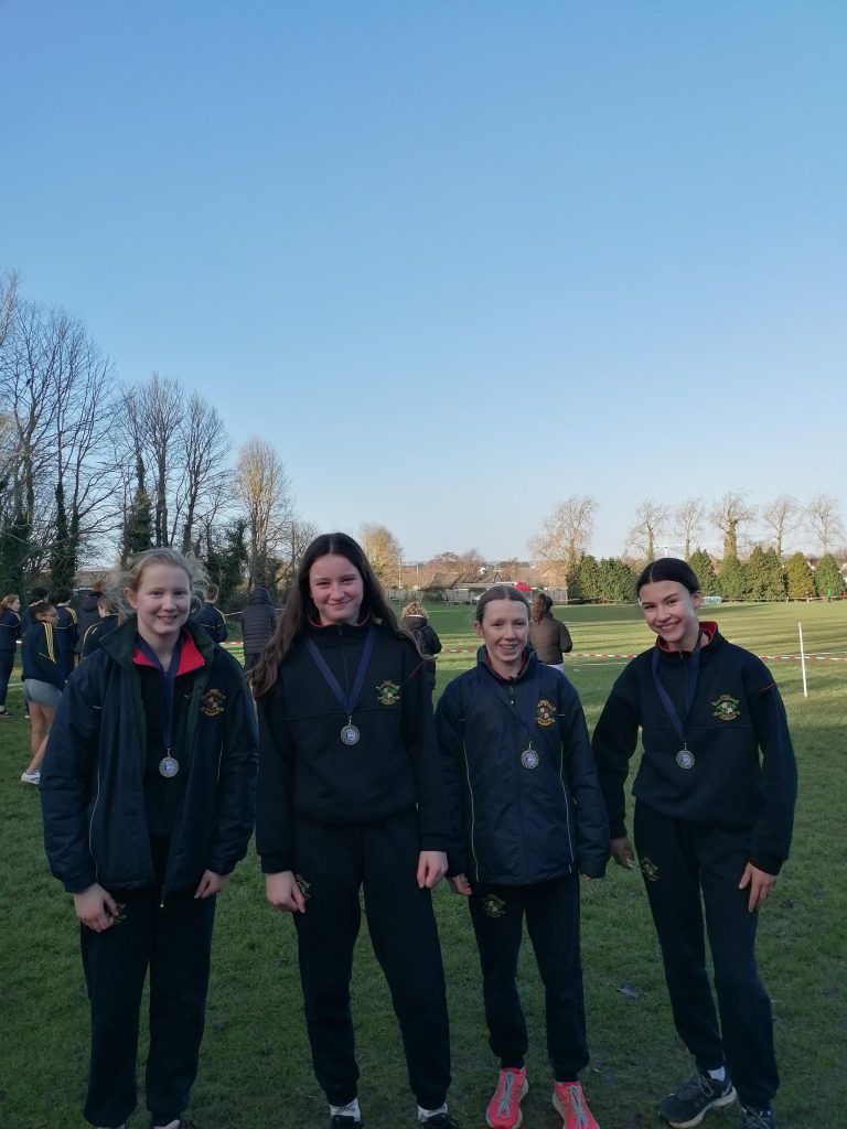 CrossCountry Relay Team Dec2022