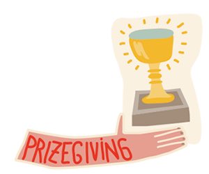 First Year Prize-giving