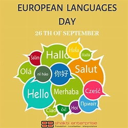 European Languages Day