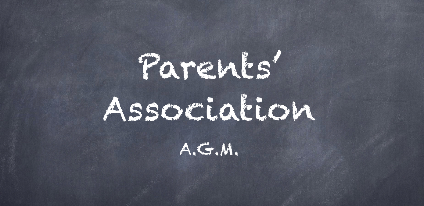 Annual General Meeting of Parents’ Association