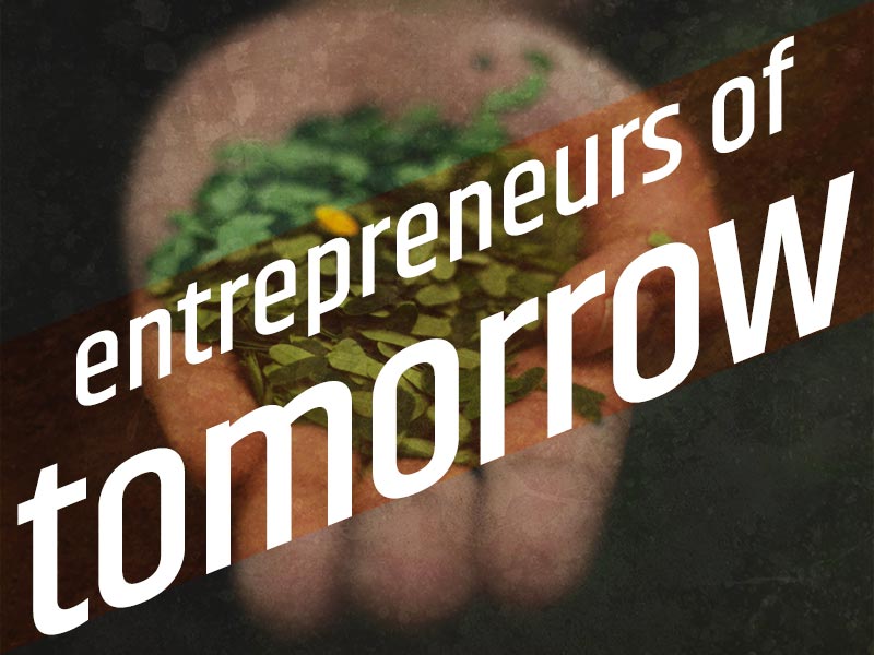 Entrepreneurs of Tomorrow
