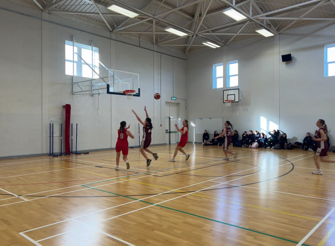 Senior Basketball League Success