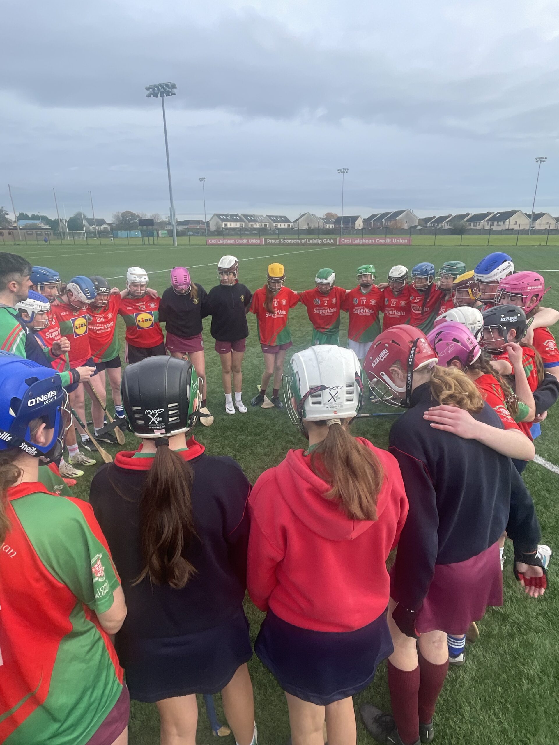 Junior Camogie