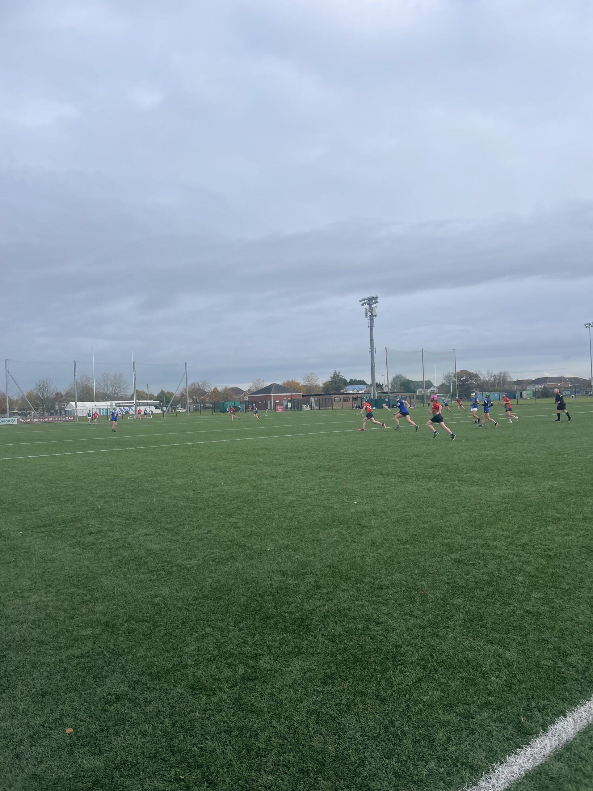 Junior Camogie Loreto Secondary School