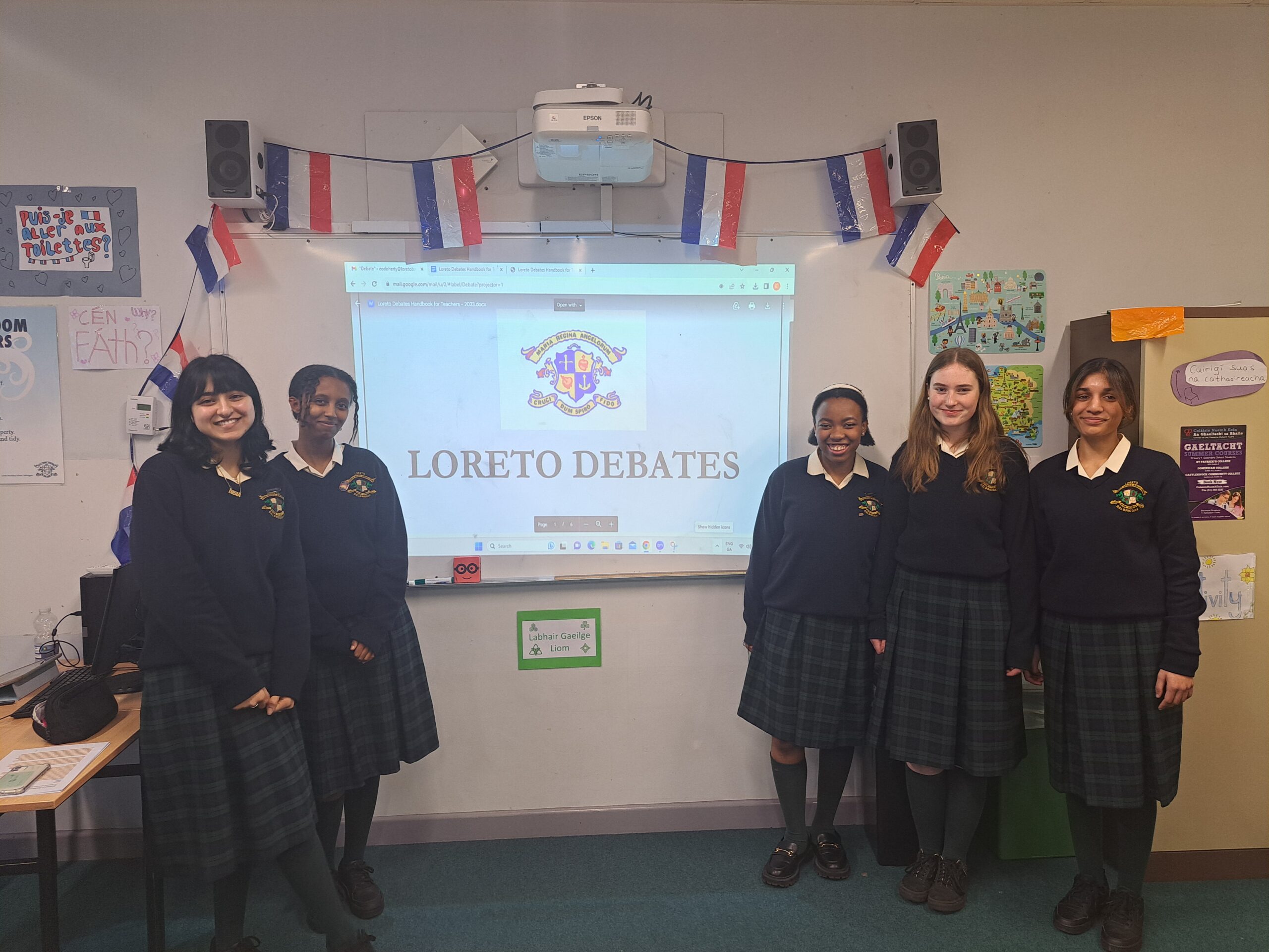 Inter Loreto Senior Debates