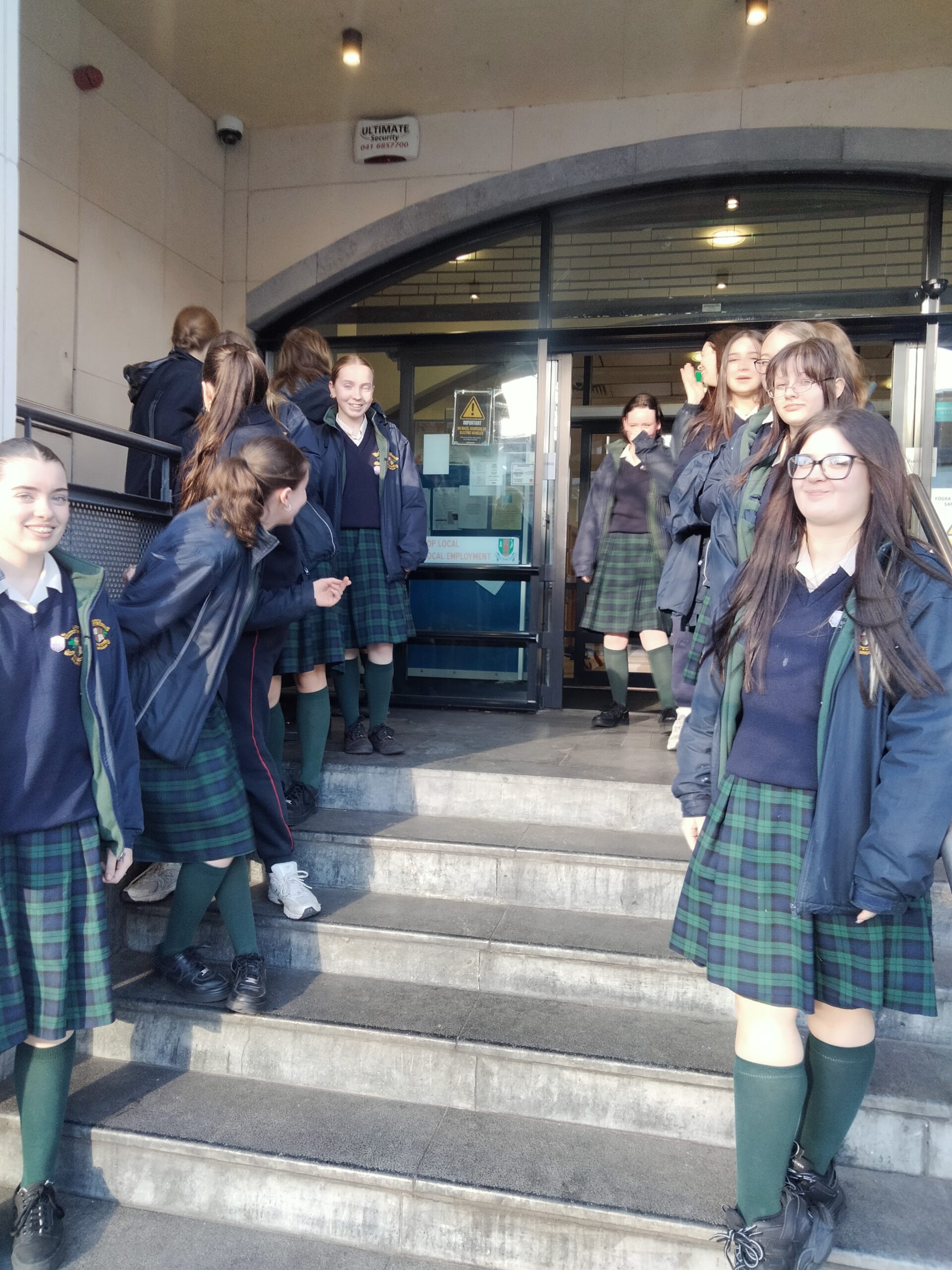 Transition Year News