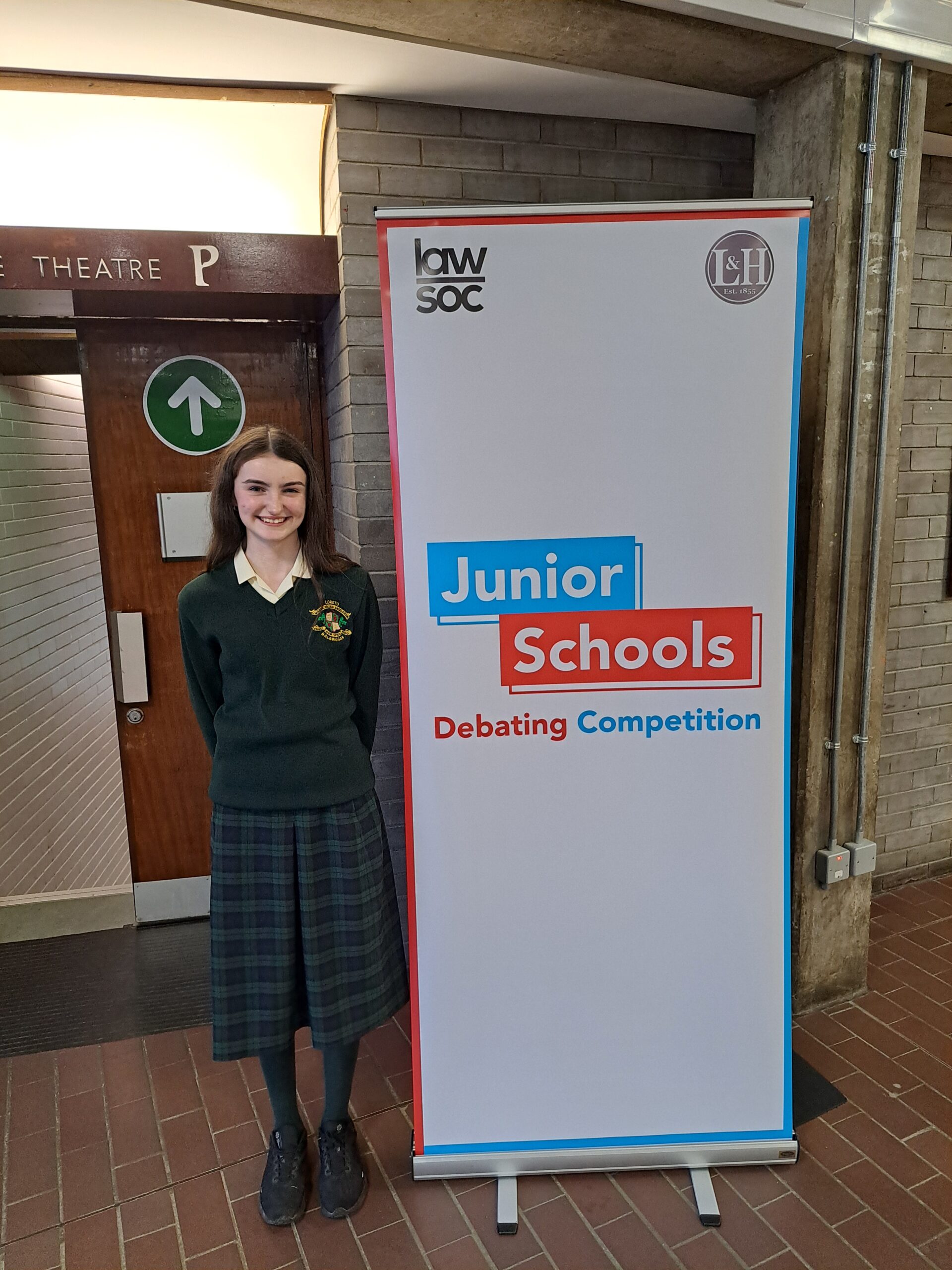 UCD Leinster Junior Schools Debate Competition
