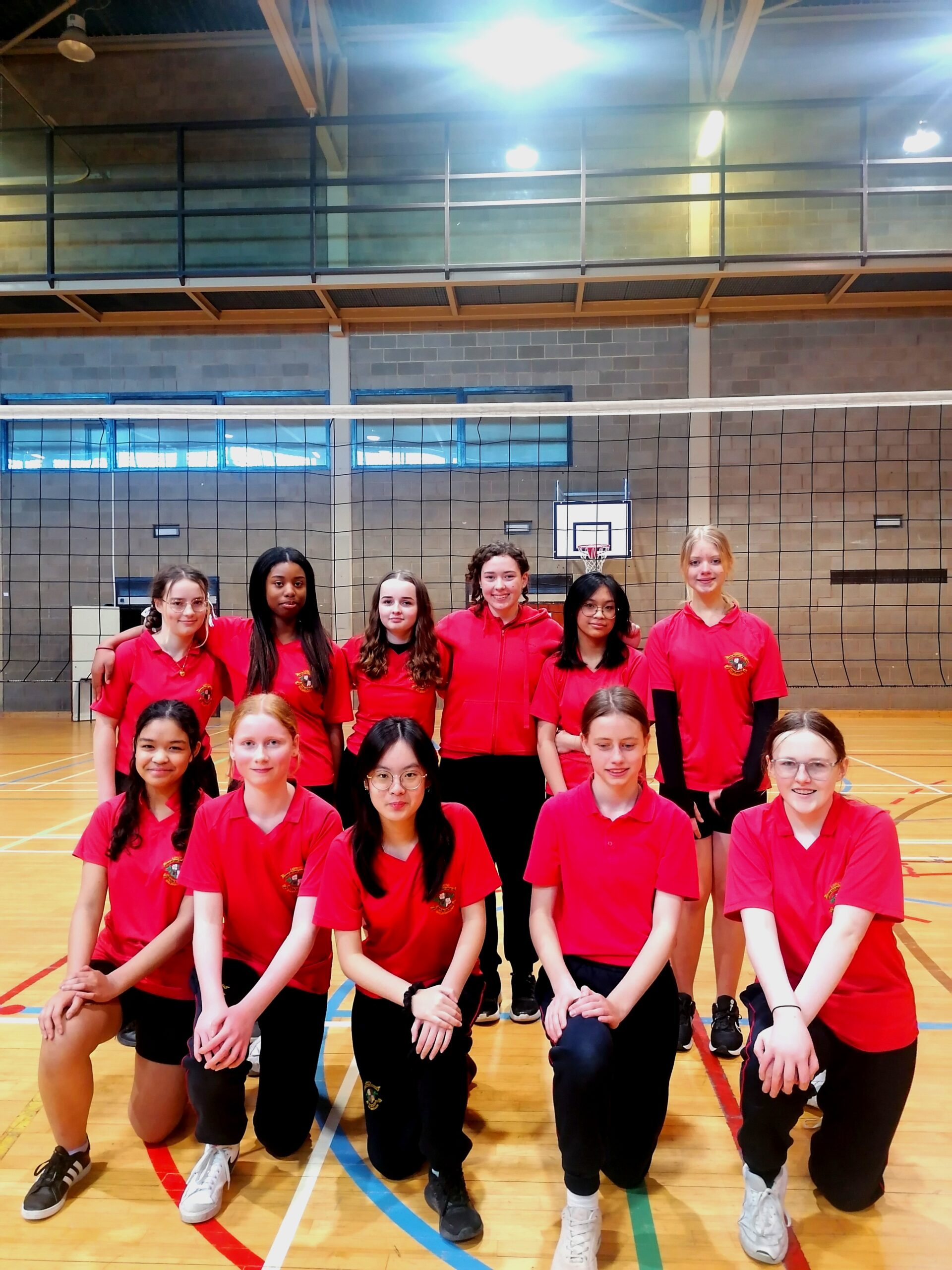 Volleyball Ireland Junior Cup