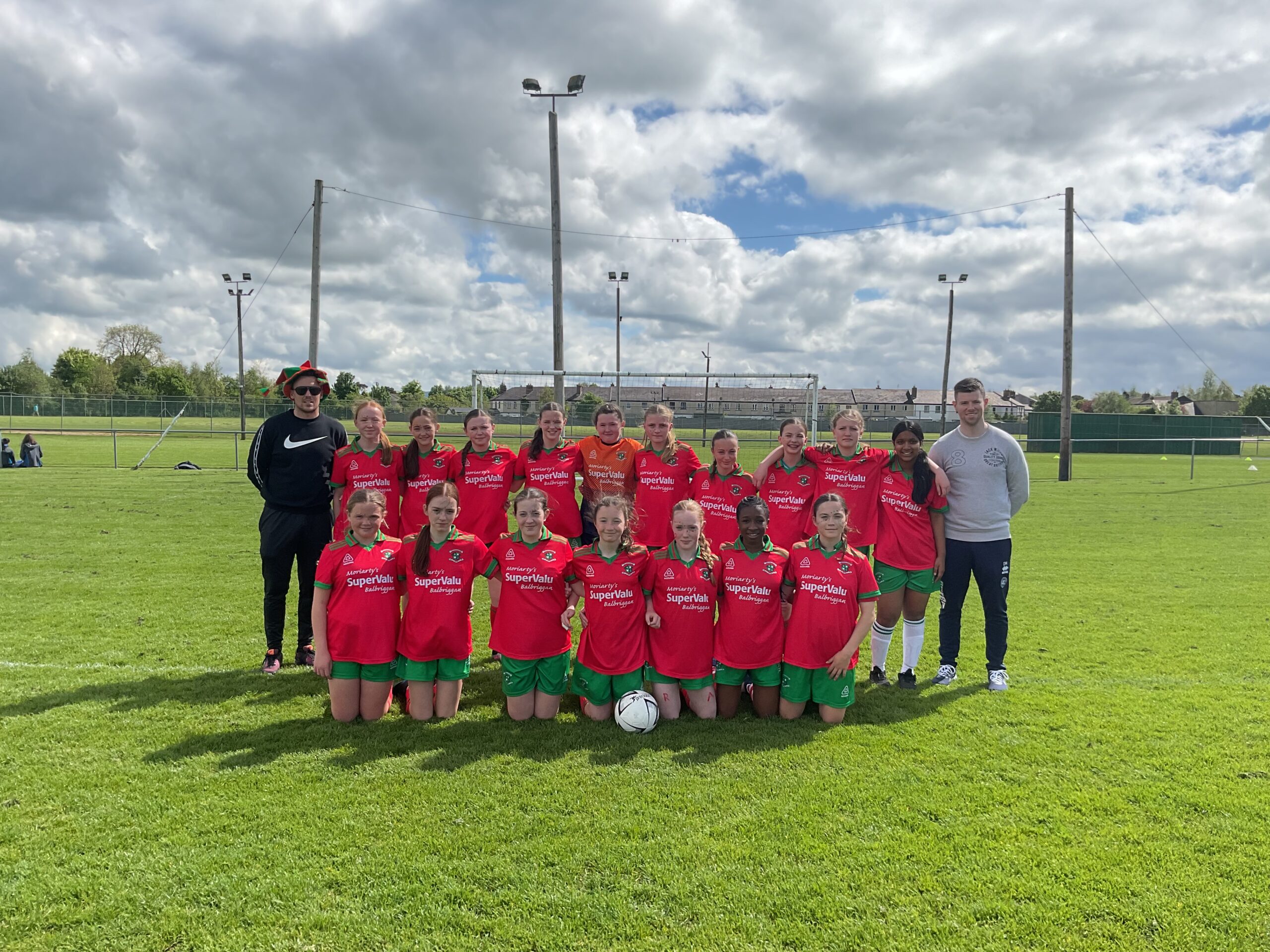 Leinster Champions